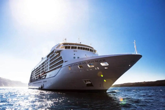Regent Seven Seas Grand Voyages Luxurious Cruises Await