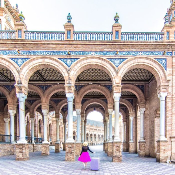 Game of Thrones Seville Filming Locations Seville favourite location filmmakers