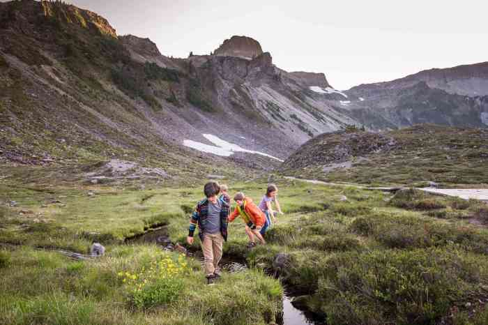 The Best Adventure Experiences in America Classic adventure trips to take in the us