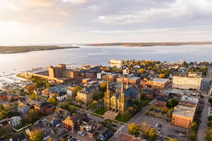 Cheapest places to retire in canada