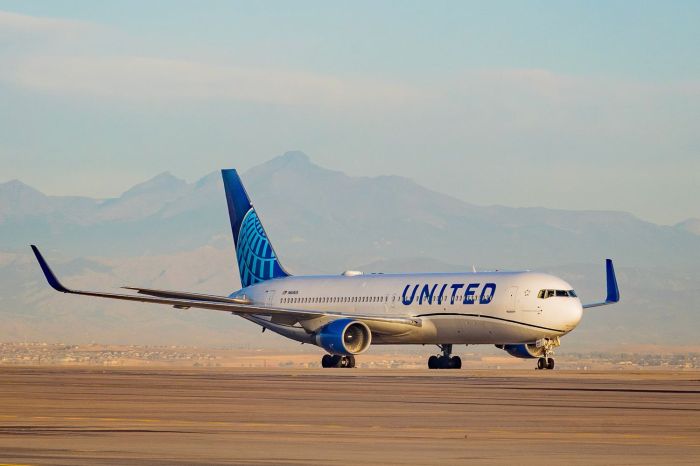 United Flight Deals Website Budget Travel