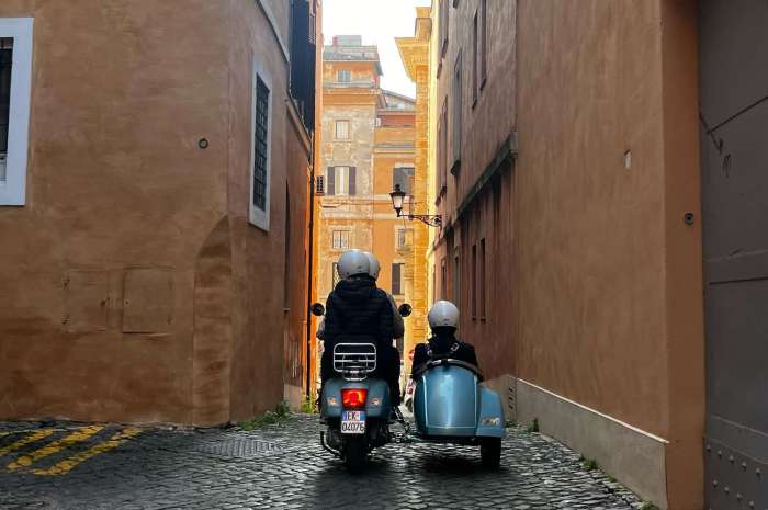 Tony Hales Netflix Decameron Rome Trip