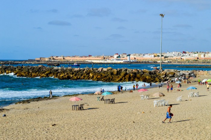 Guide to Rabat Morocco Your Essential Journey