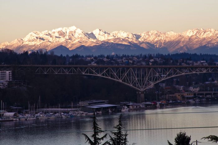 Ultimate weekend olympic peninsula