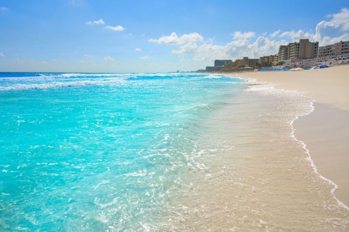 Mexican Caribbean Vacation Competition A Deep Dive