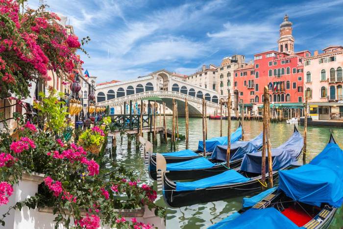 Venice Rome Night Train An Italian Adventure