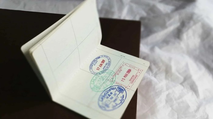 Visa requirements for singapore