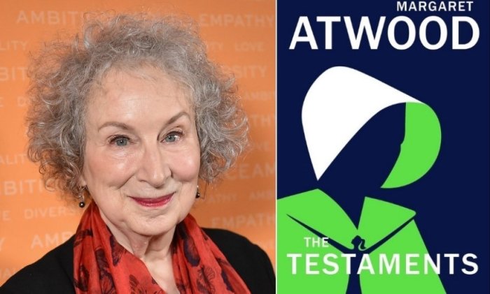 The Testaments | Margaret ATWOOD The testaments expedition margaret atwood canada
