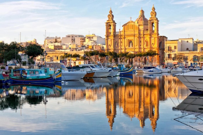 Malta budget friendly expat retiree destination