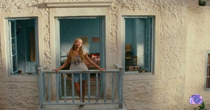 Culture design tv movies where was mamma mia 2