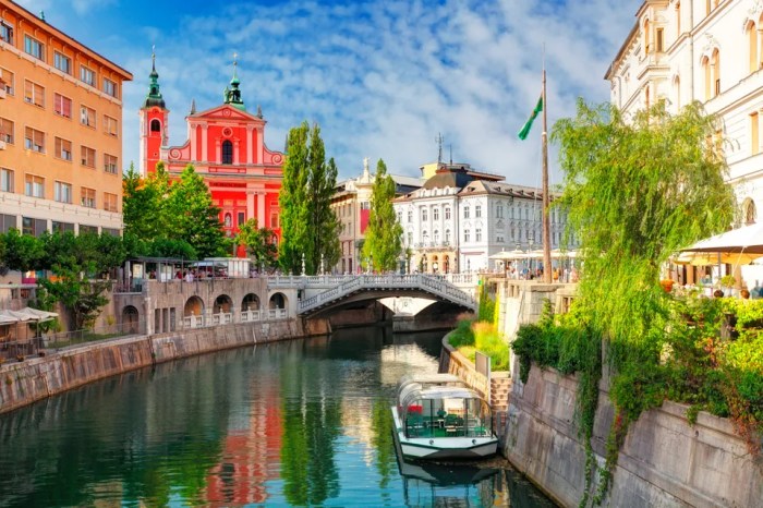 Slovenia on a Budget Your Adventure Awaits