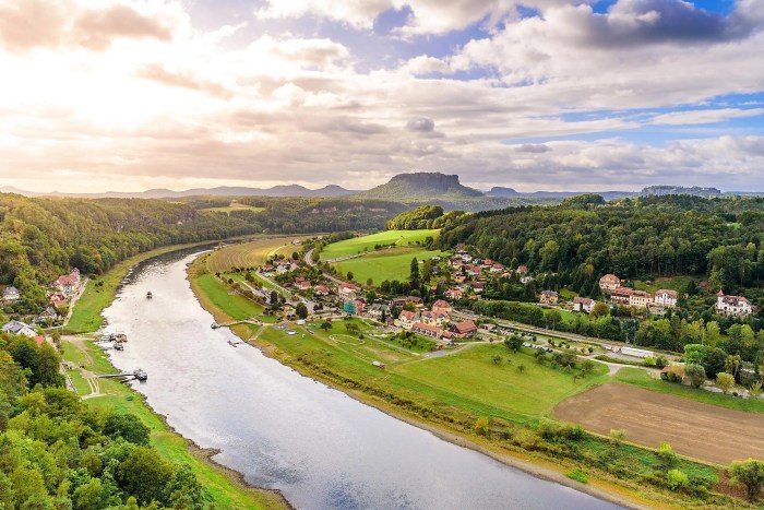 River cruise with older parents how to
