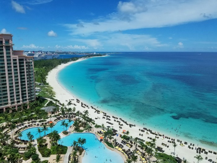 Best resorts in the bahamas