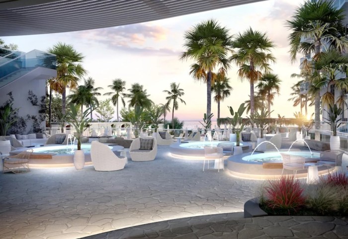 Andaz Miami Beach Florida Hotel Opening A Luxurious Arrival