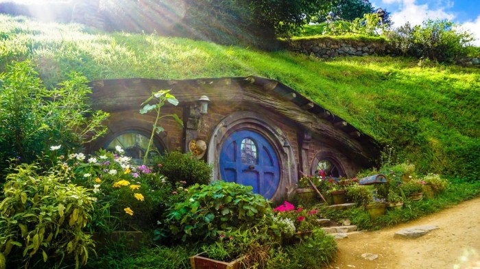 Lord of the Rings Landscape Reopens NZ A New Era