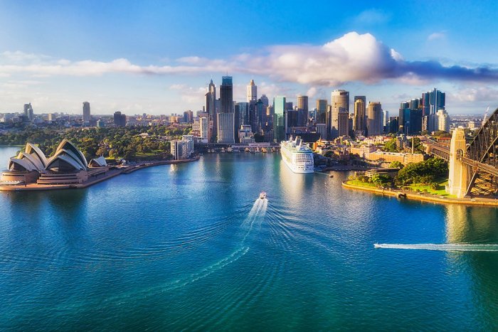 Australia Opens Borders Traveler Entry Rules