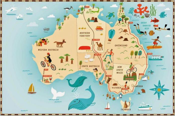Australia opens borders here are entry rules for travelers
