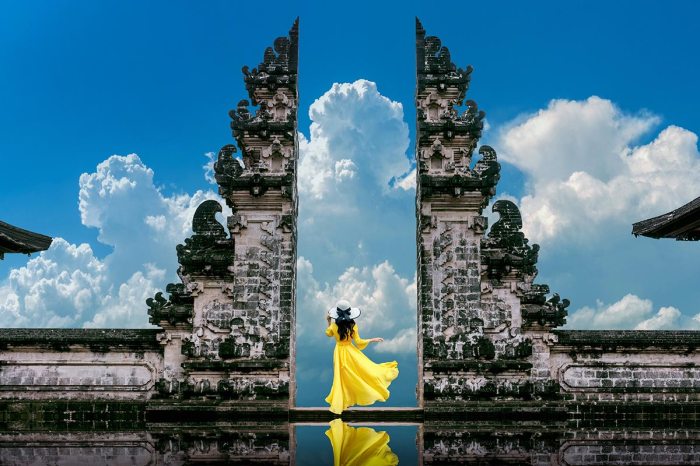 Bali nyepi new year day of silence