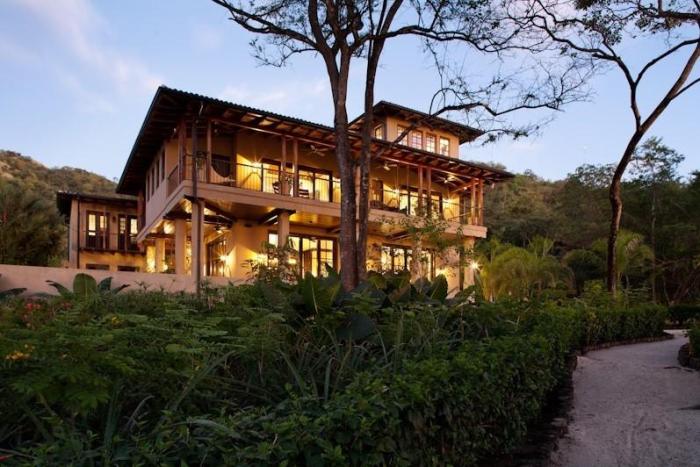 Costa rica villa rentals