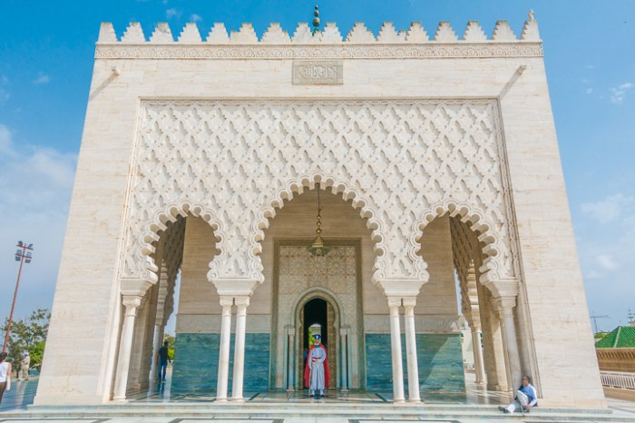 Guide to rabat morocco
