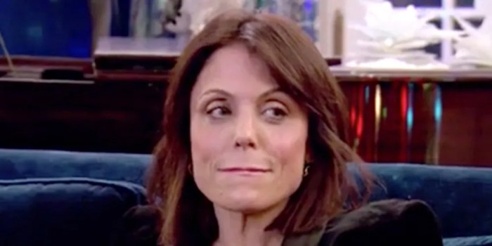 Bethenny frankel calls four seasons philadelphia best in usa