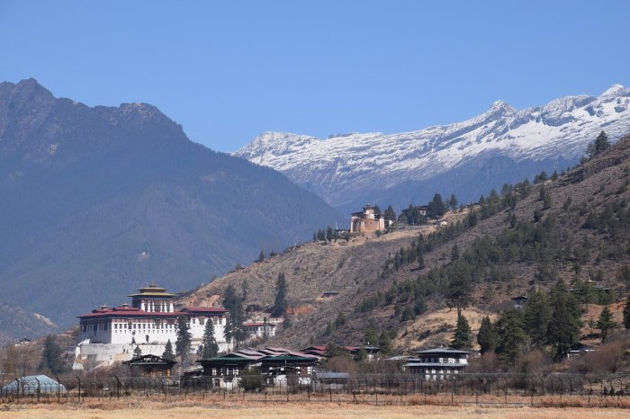 Bhutan daily tourist fee increase