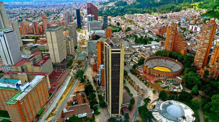 Bike Ciclovia de Bogotá A Bogotá Gem