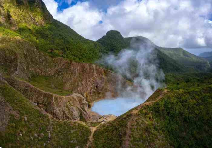 Dominica Ecoluxury Resort Coulibri Ridge A Luxurious Escape