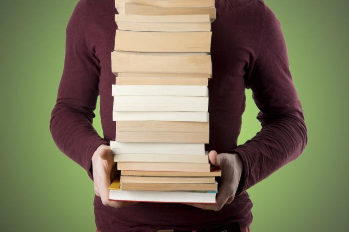 What to read where