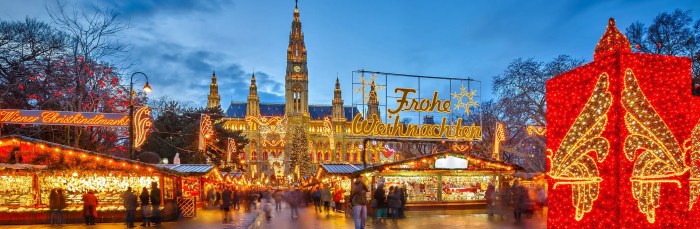 Helenes Christmas Market River Cruise in Germany