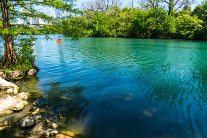 Schoolhouse Beach, Wisconsins Clearest Water