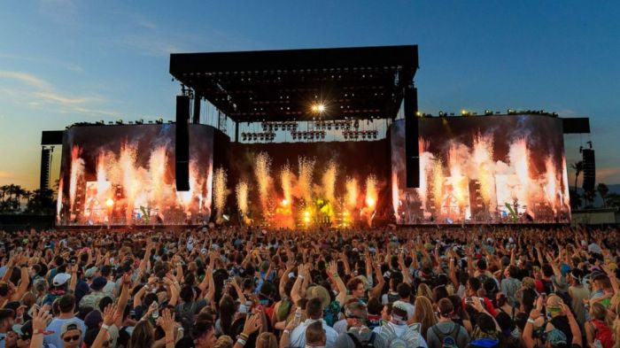 Coachella music festival guide