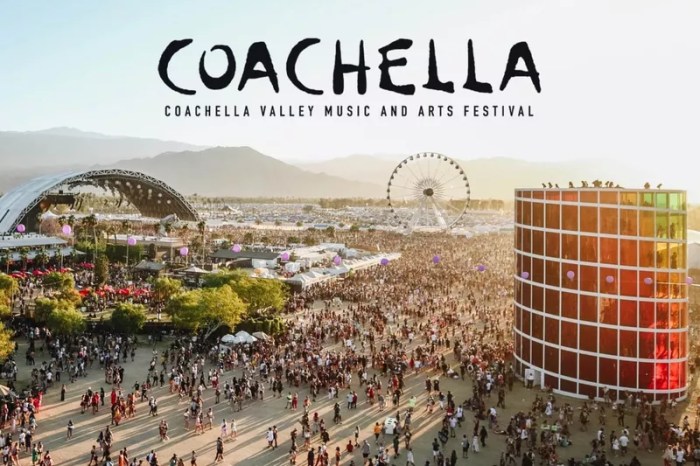 Coachella music festival guide