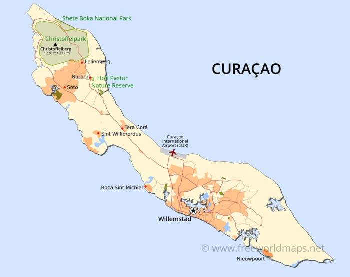 Curaçao Caribbean Island LGBTQ+ Friendly Guide