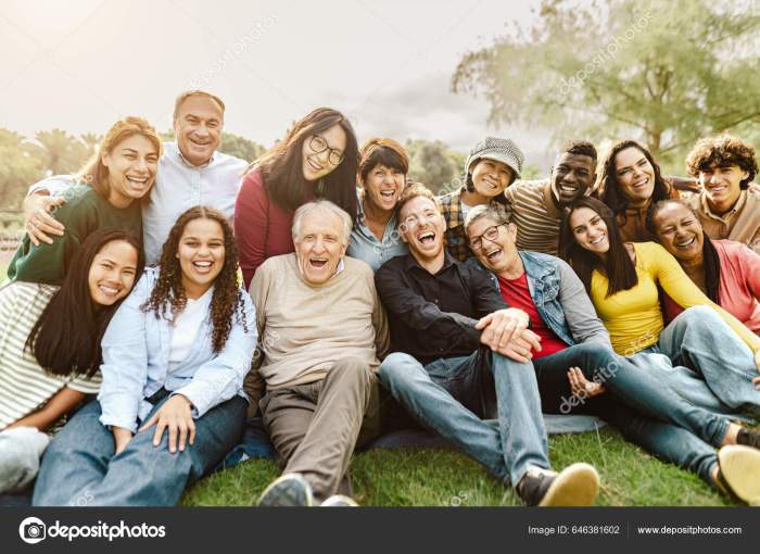 People near national park healthier