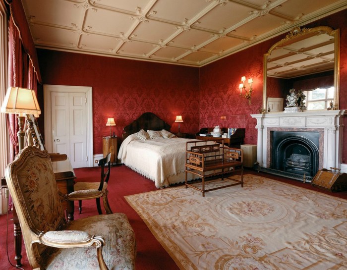 Downton abbey castle airbnb