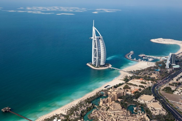 Dubai safest city for women traveling solo
