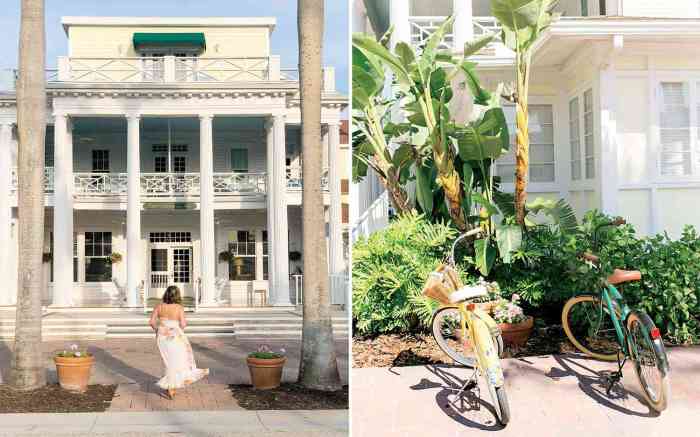 Gasparilla Inn Florida Resort Escape