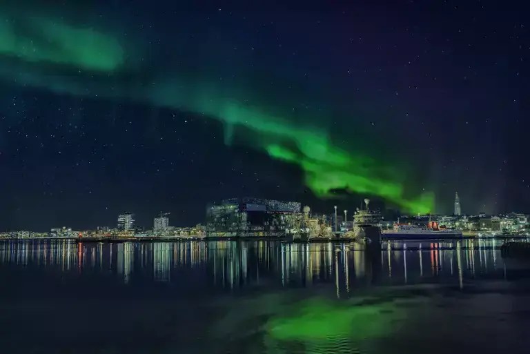 Top things to do in reykjavik
