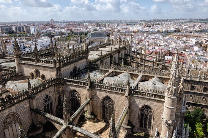 Famous filming locations in Seville to visit | Catalonia Hotels ... Seville favourite location filmmakers