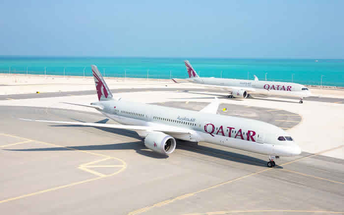 Qatar Airways NYC JFK Doha Flights Your Guide