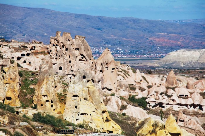 Cappadocia Hot Air Attractions A Soaring Adventure
