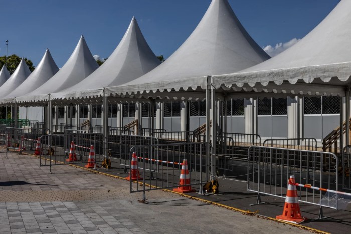 What Former Olympic Venues Look Like Now