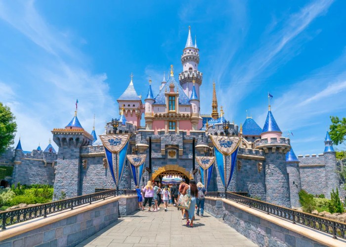 Disneyland Reopening Plans California A Deep Dive