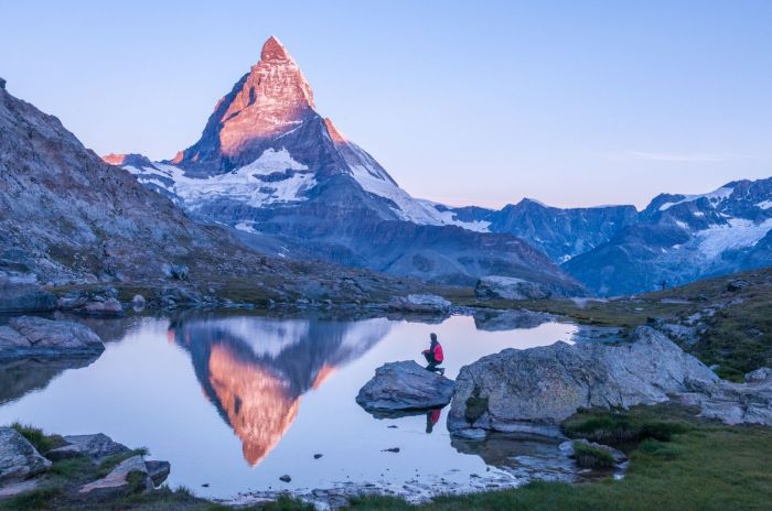 Most beautiful places in europe