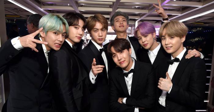 BTS Reality Show Airbnb House