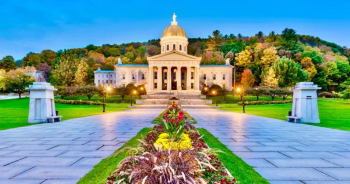 Vermont Best Road Trips Scenic Adventures Await
