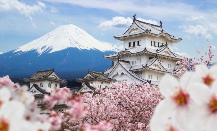 Japan named best wellness destination in asia
