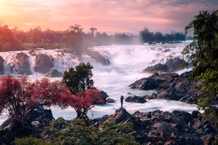 Traveling Laos High-Speed Train A Vision for the Future