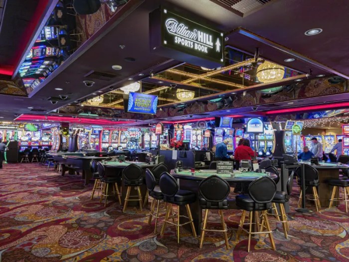 Best casinos in las vegas